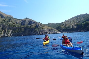 4-Hour Kayak Tour with the Sirens on the Ulysses Route