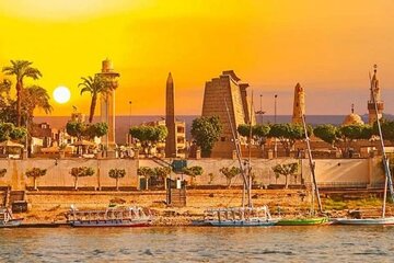 Luxor One Day Tour From Hurghada