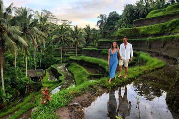 Full-Day in Bali: Amazing Ubud Tour