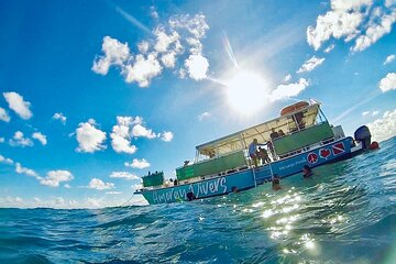 Half-Day Florida Keys Catamaran Snorkel Adventure