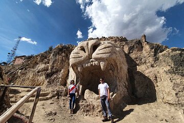 ATV Tour Abode of the Gods Cusco