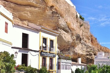 Cycling (Self-Guided) Setenil - 30km Easy