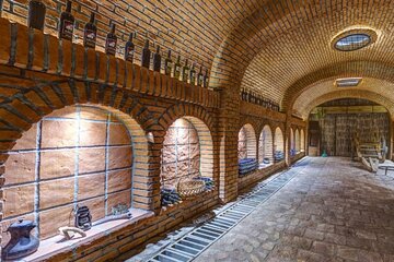 Kakheti Region Khareba Winery Telavi City Gremi Castle Day Tour