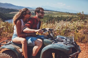 2 hours Quad ATV Tour in Valleys of Cappadocia