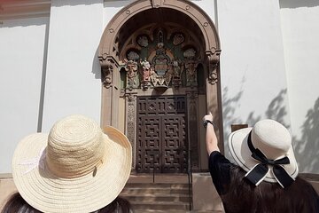 Private Santa Barbara History and Architecture Walking Tour
