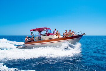 Boat Excursion Capri Island : Small group from Naples 