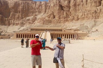 Overnight Trip To Luxor From Cairo