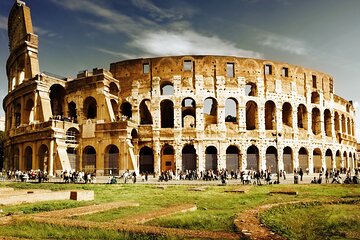 VIP Colosseum Gladiator's Arena and Ancient Rome Guided Tour