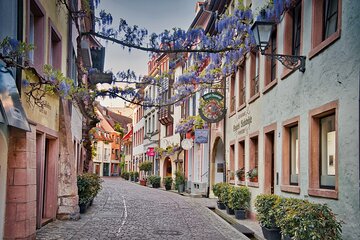 Tour in Italian in Freiburg im Breisgau