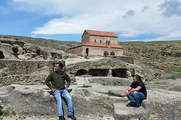 Mtskheta-Uplistsikhe day-tour by Visit-geo