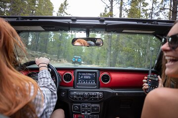 YOU-DRIVE Jeep Experience in Idaho Springs (Denver)