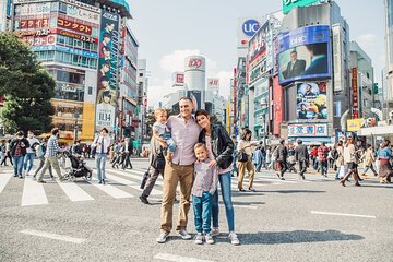 Tokyo Private Photoshoot Experience with a Professional Photographer