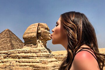 4 Days 3 Nights Travel Package To Cairo & Luxor