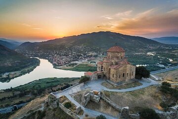 Mtskheta - Jvari Private Tour + Chronicles of Georgia 