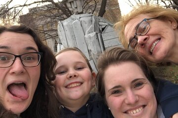 Adventurous Scavenger Hunt in Salt Lake City by Zombie Scavengers