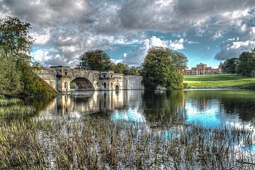 Blenheim Palace Tour App, Hidden Gems Game and Big Britain Quiz (1 Day Pass) UK