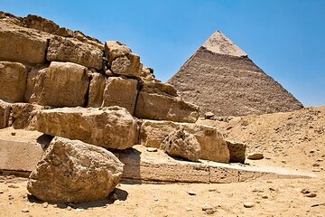2 Days Cairo Private Tour from Sharm El Sheikh