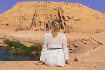 Amazing Nile Cruise 4-Days From Aswan To Luxor,Tours& Balloon,Abu Simbel 