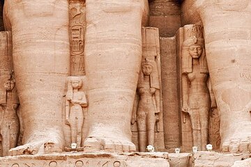 Package (4)-Days (3) nights Nile Cruise With Abu Simbel Temples & Tours