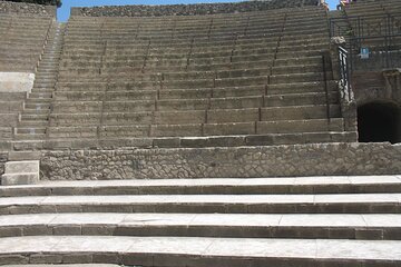 Daily Tour - Pompeii and Wine Tasting