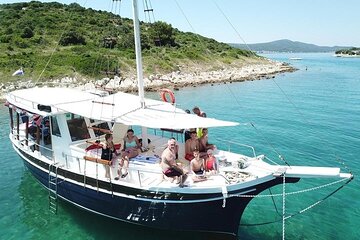 Full-Day Private Tour National Park Kornati with Lunch