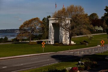 Private Border Corner Tour in Washington