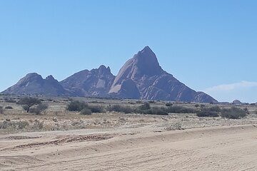 Spitzkoppe Day Tour from Swakopmund