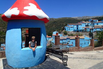 Cycling (Self-Guided) Genal Valley White Villages - 36km Moderate