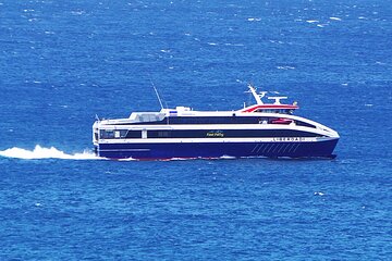 São Vicente: Private Transfer from Harbour to Mindelo or Vice Versa