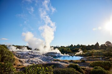 Whaka Trails and Maori Village Combo Tour 