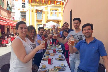 Best Tapas Tours - Where the locals have tapas