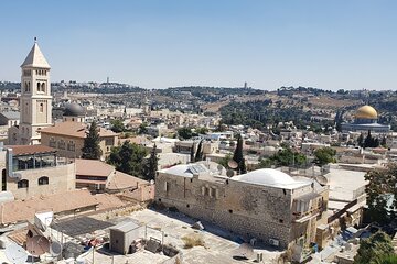 Jerusalem Private Full Day Tour