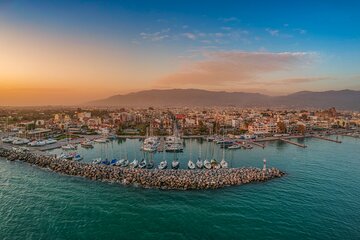 Athens Airport & Athens Center To Kalamata Private Car/Van
