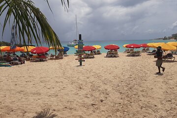 St.Maarten/St.Martin Tripple Beach Tour