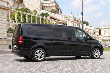 Private Transfer in Budapest