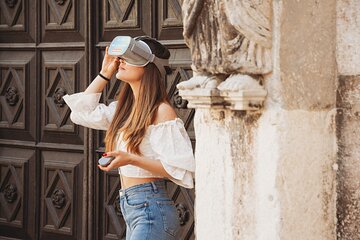 Zadar Guided Tour with Virtual Reality Experience