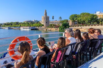 Guadalquivir River Boat Trip in Seville