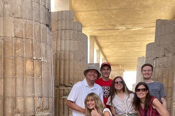 4- Days Package Cairo and Giza Private tours & Entrance fees , 4 Stars Hotel