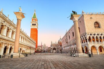 Venice 4 hrs Tour : St Mark's Basilica, Doge's Palace and Walk