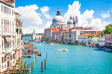  Private Hidden Venice with food tasting & Grand Canal Tour 
