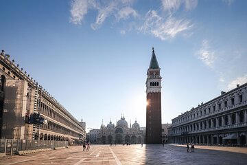 Best of Venice Walking Tour with St Mark's Basilica 