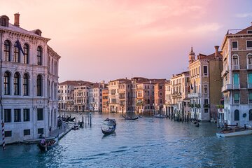 Private Venice Canal Cruise: 2-Hour Grand Canal and Secret Canals 