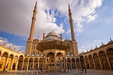 Explore Islamic And Christian Cairo In Private Day Tour