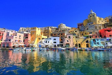 Procida Island Boat Tour From Sorrento