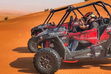 Polaris 1000 CC/2 Seater Dune Buggy Ride in Open Desert