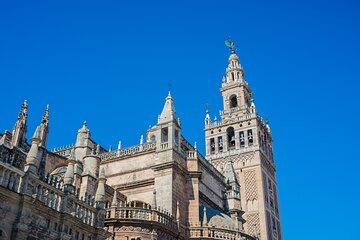 Seville AVE Train Station Private Arrival Transfer