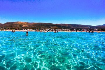 Private Van Tour to Falassarna Beach from Chania