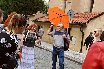 Jewish History and Old Town Walking Tour of Prague