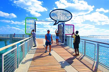 Miami Beach: South Point Park Tour