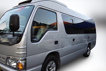 Airport Transfer from Kuta/Seminyak/Sanur/Nusa Dua/Jimbaran (13 seat)